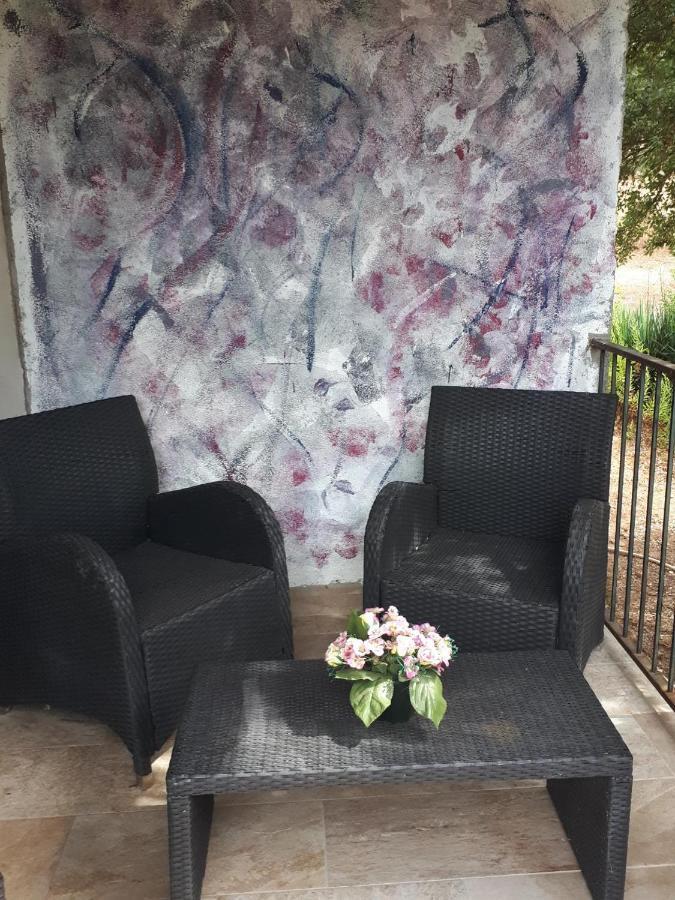 Casa Gattu Villa Porto-Vecchio  Buitenkant foto