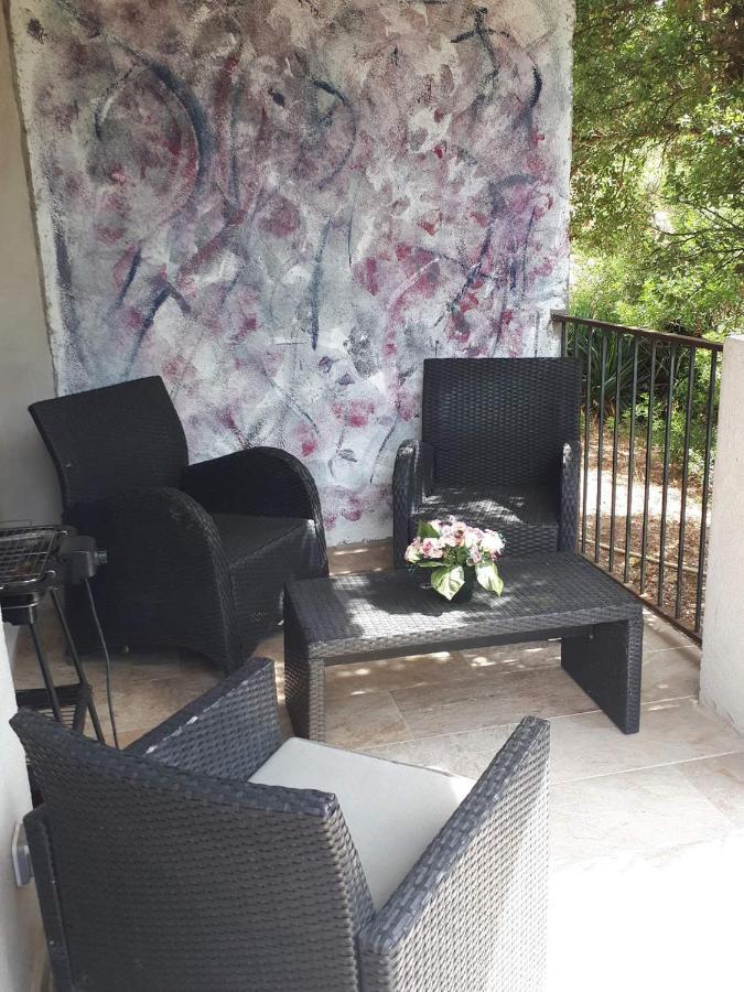 Casa Gattu Villa Porto-Vecchio  Buitenkant foto
