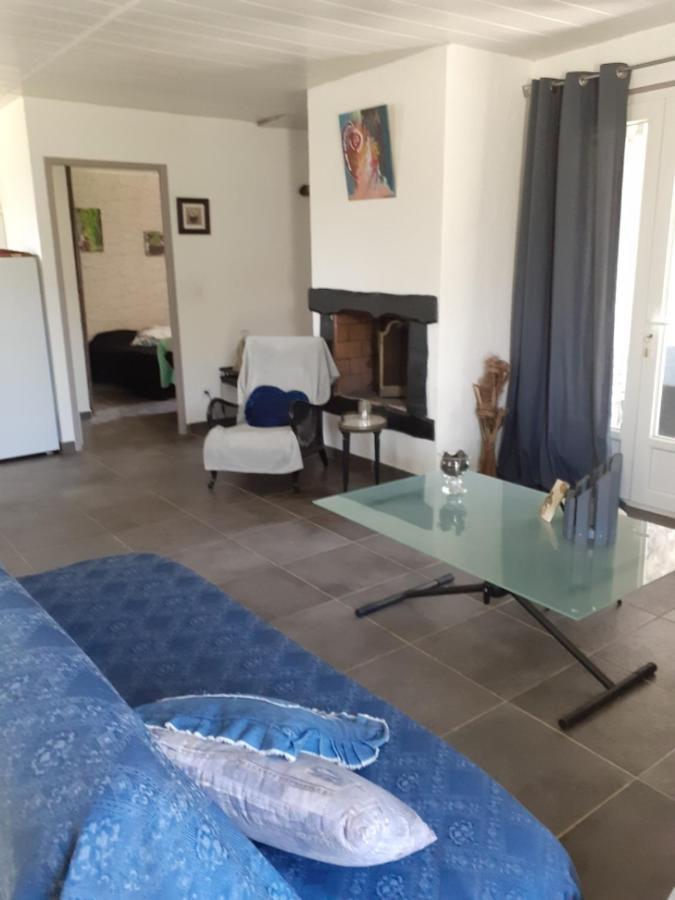 Casa Gattu Villa Porto-Vecchio  Buitenkant foto