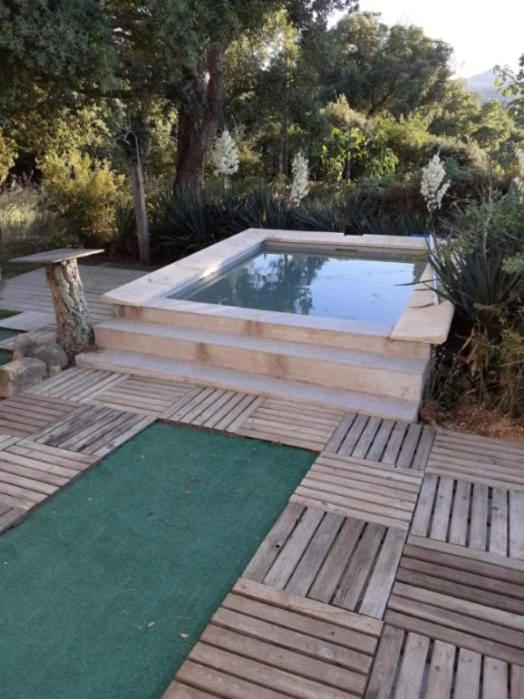 Casa Gattu Villa Porto-Vecchio  Buitenkant foto