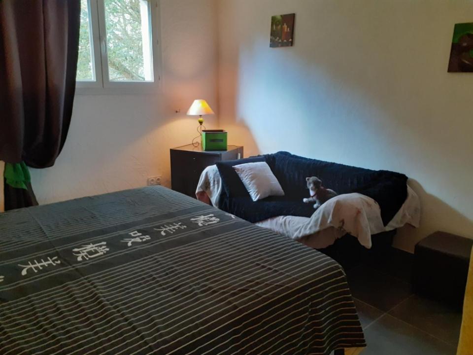 Casa Gattu Villa Porto-Vecchio  Buitenkant foto