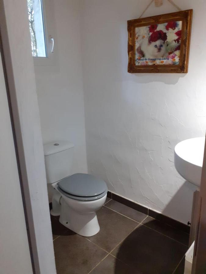 Casa Gattu Villa Porto-Vecchio  Buitenkant foto