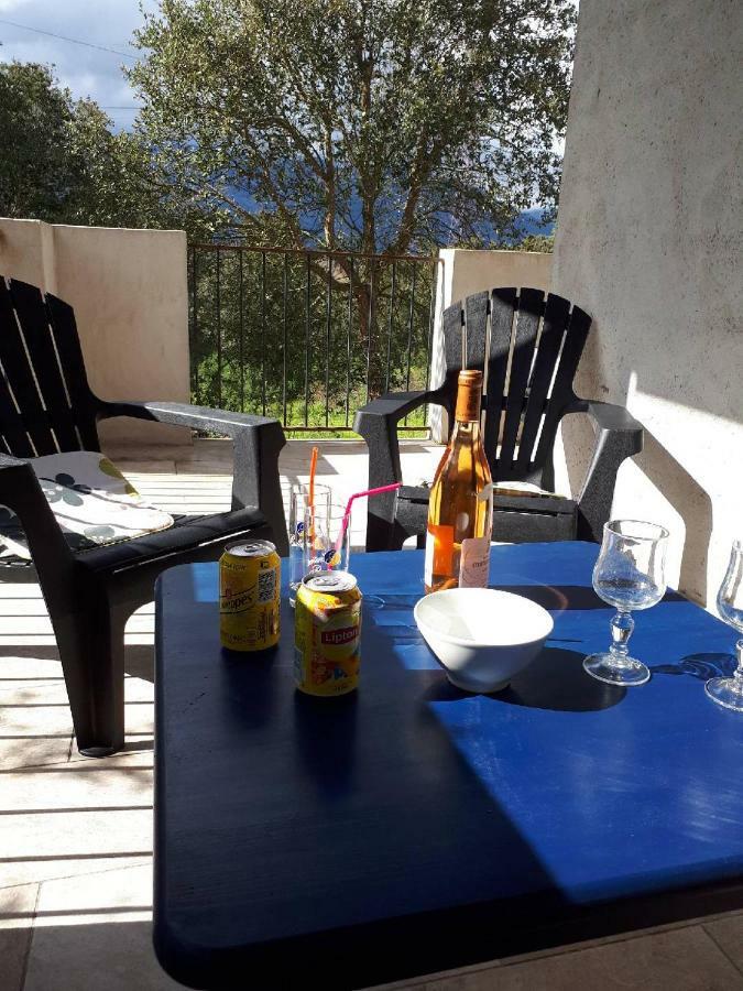 Casa Gattu Villa Porto-Vecchio  Buitenkant foto
