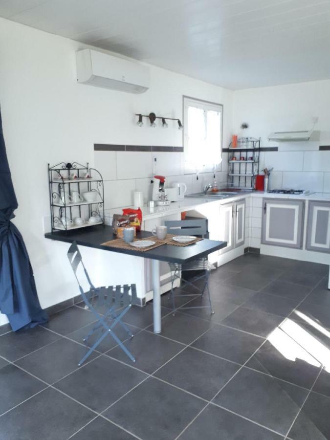 Casa Gattu Villa Porto-Vecchio  Buitenkant foto
