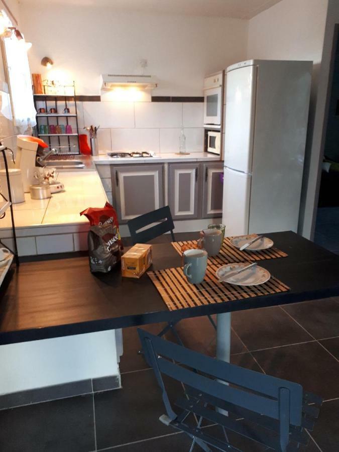 Casa Gattu Villa Porto-Vecchio  Buitenkant foto
